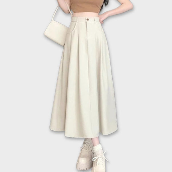 Saia Plissada
