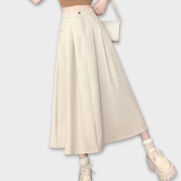 Saia Plissada
